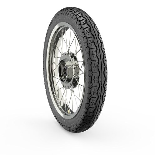 تایر موتور سیکلت یزد تایر 16×3.00 جلو
