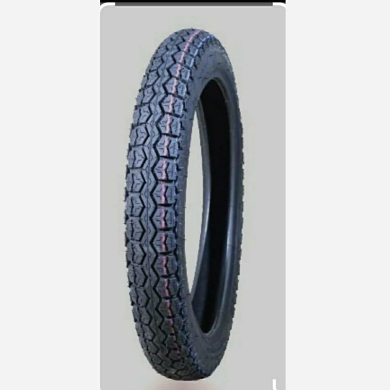 تایر موتور سیکلت یزد تایر 17×3.00 تریل