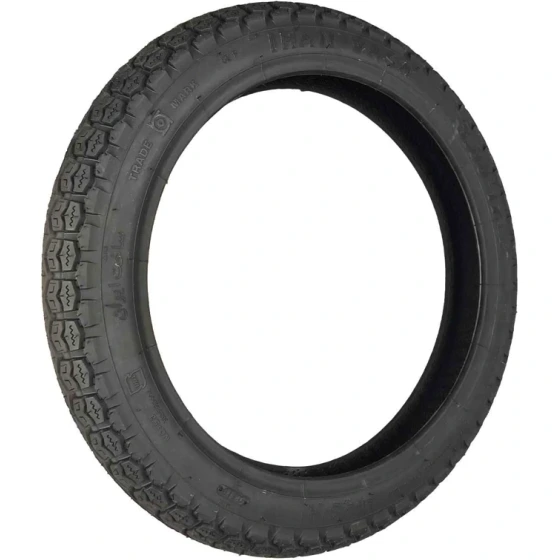 تایر موتور سیکلت یزد تایر 18×3.50 روسی طرح درشت
