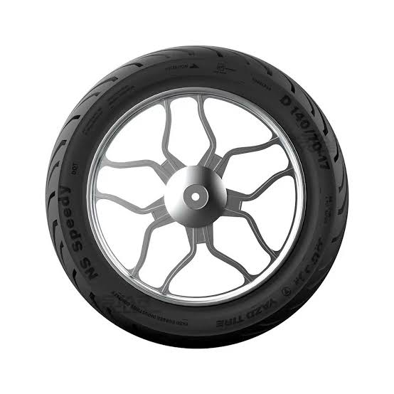 تایر موتور سیکلت یزد تایر 140/70-17